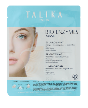 Talika Gesichtspflege Bio Enzymes Mask Brightening 20g