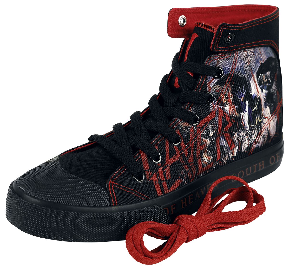 EMP Signature Collection | Slayer Baskets hautes