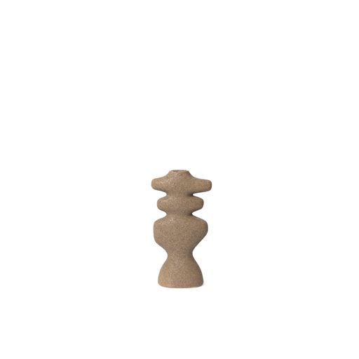 ferm LIVING Yara Lysestage, Dark Sand