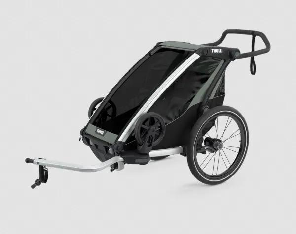 Thule Chariot Lite, 365 mm, 68 cm, 11,7 kg, 870 x 650 x 375 mm
