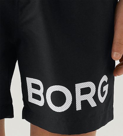 Bj?rn Borg Bådeshorts - Sort