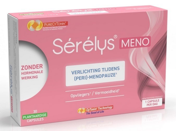 Sérélys Meno 30 Capsules