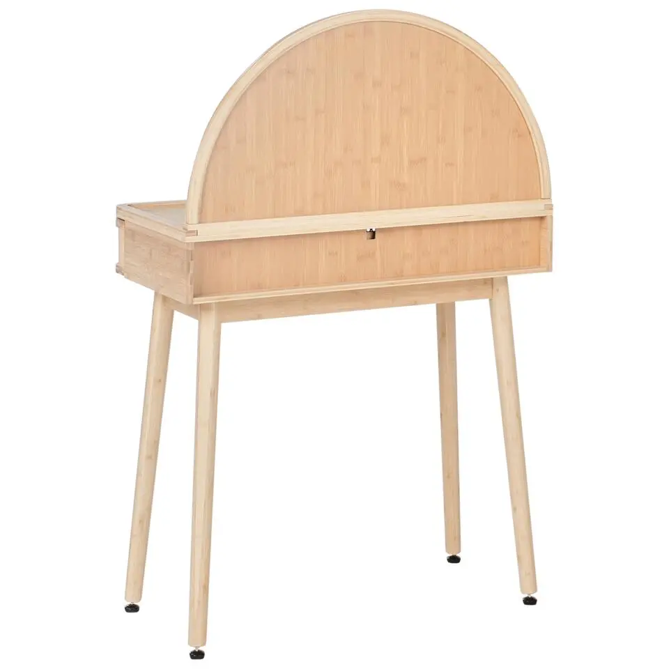 RANCHERIA - Kaptafel - Lichtbruin - Bamboehout