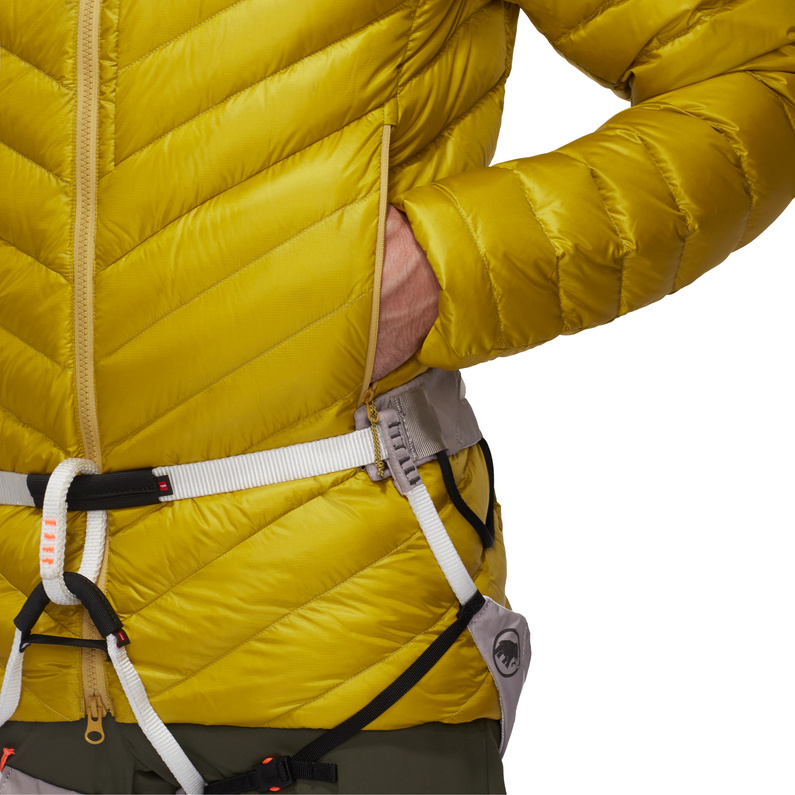 Mammut Herren Broad Peak In Hoodie Jacke