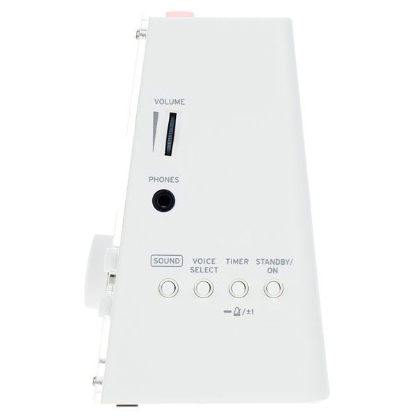 Korg KDM-3 Digital Metronome White