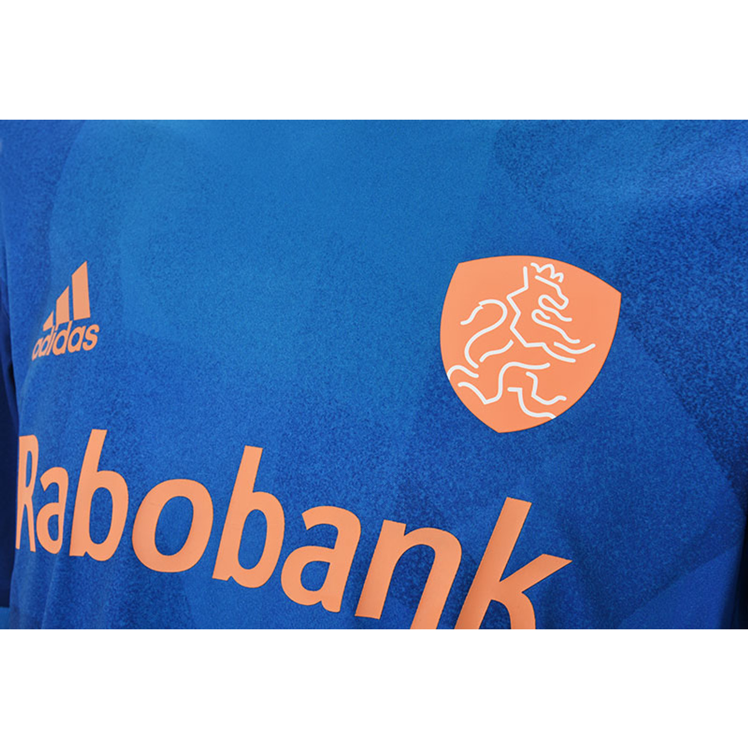 adidas KNHB Hockey Shirt Uit Junior