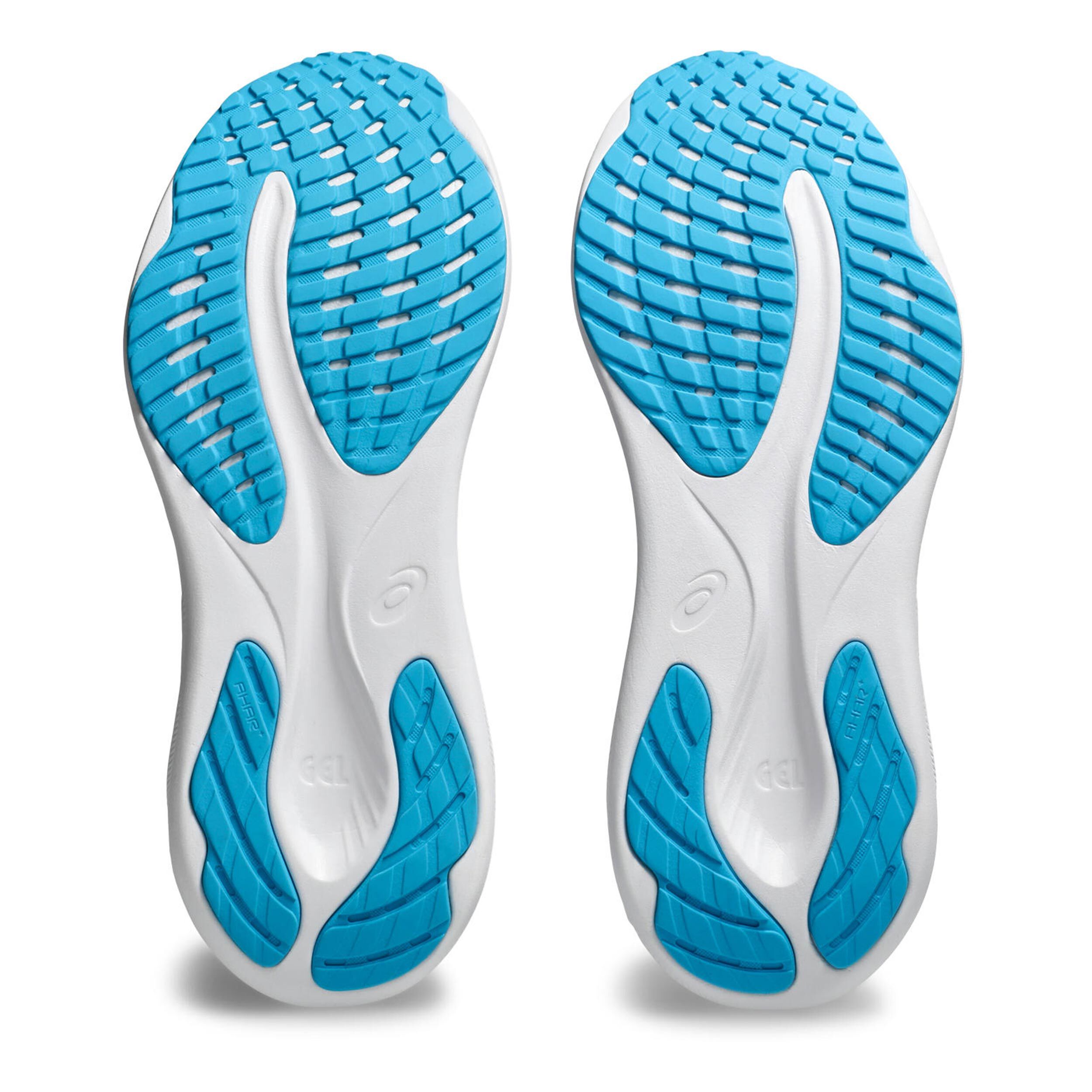 ASICS Gel-Pulse 15 Chaussure De Running Sans Stabilisateurs Hommes - Bleu Foncé , Blanc