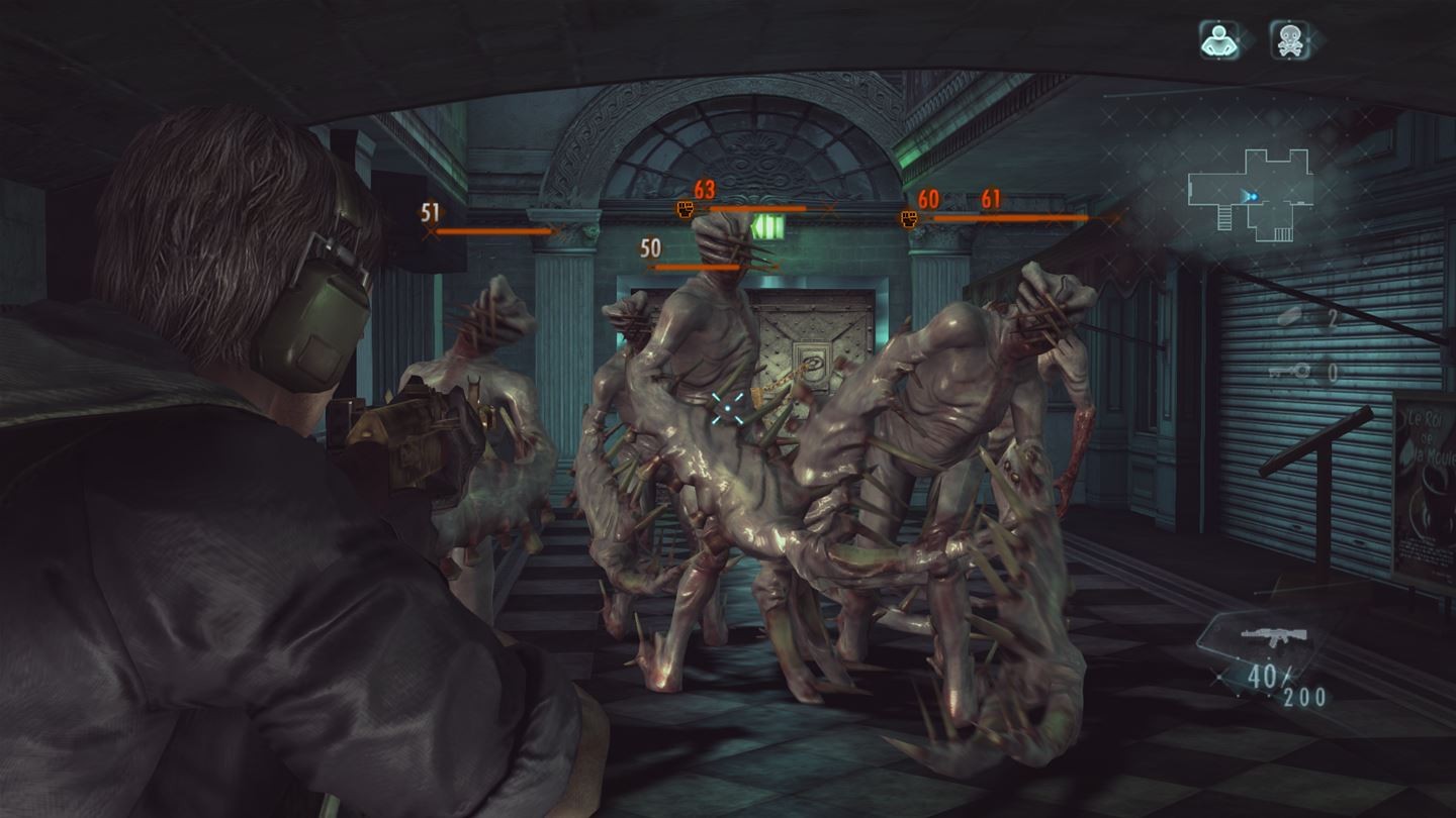 Resident Evil Revelations- Xbox One