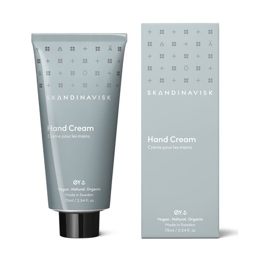 Skandinavisk ØY Håndcreme, 75 ml