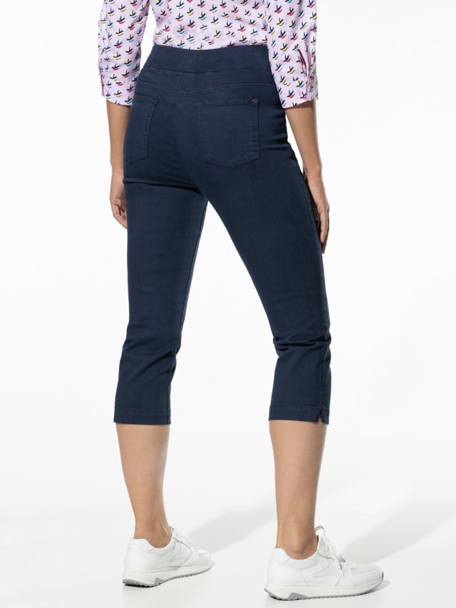 Capri-Schlupfhose Jerseybund