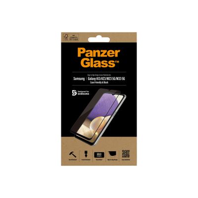 PanzerGlass - verre trempé pour Samsung A13