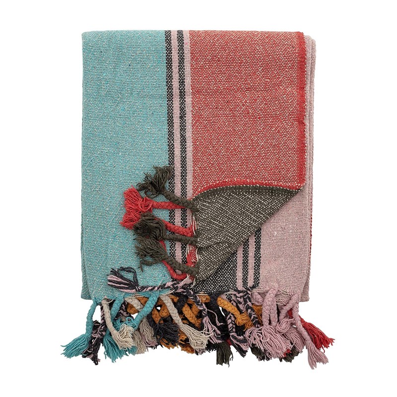 Bloomingville<br>Plaid Serena