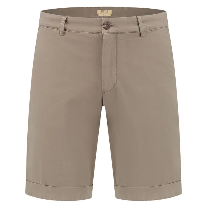 40WEFT Sergentbe Chino Short Heren