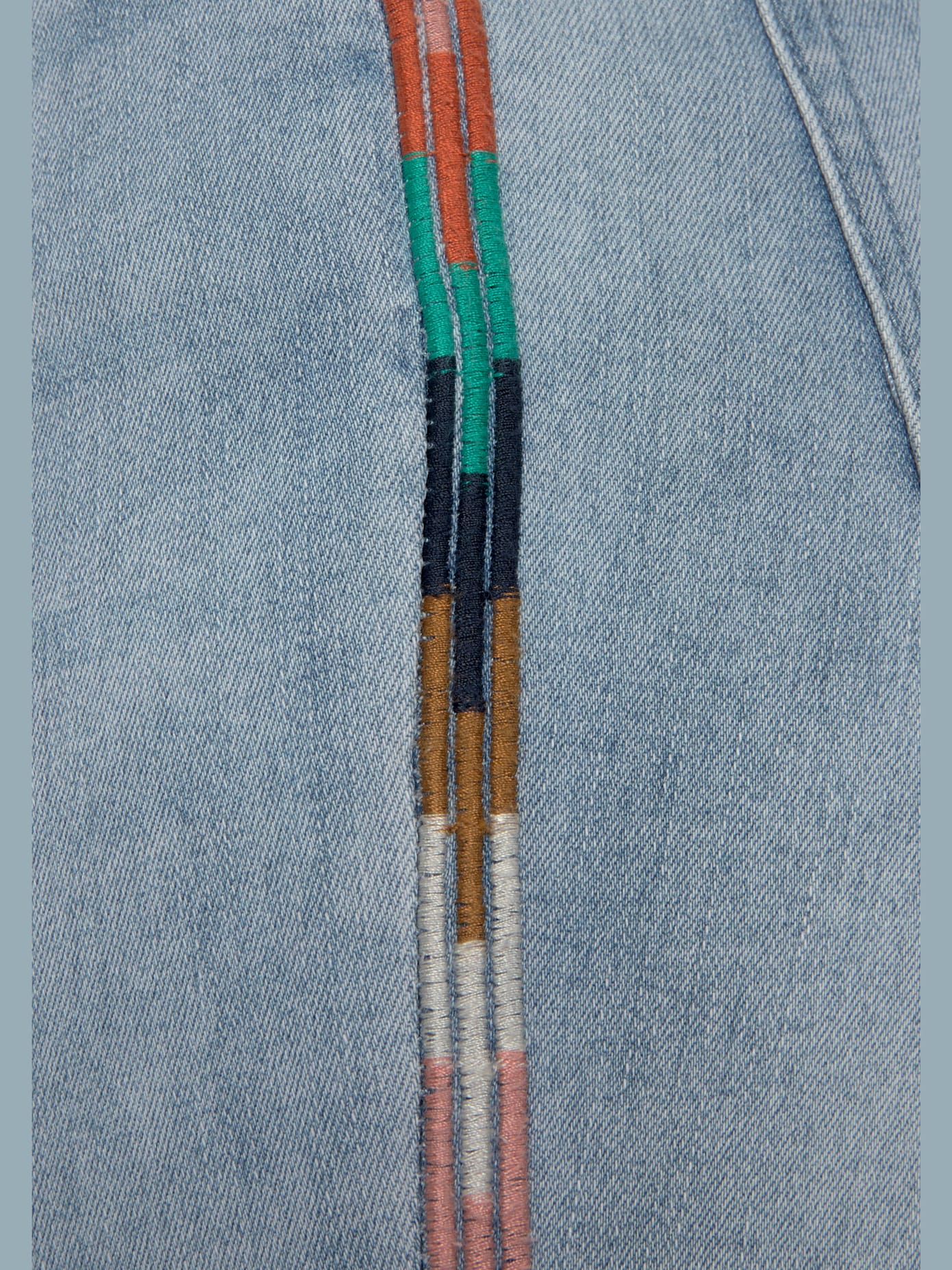 Jean taille haute taille haute