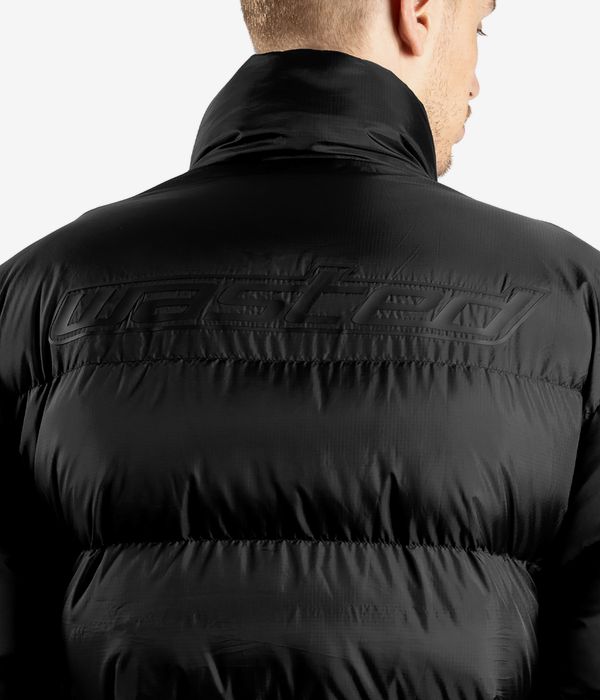 Wasted Paris Fusion Puffer Jacke (black)