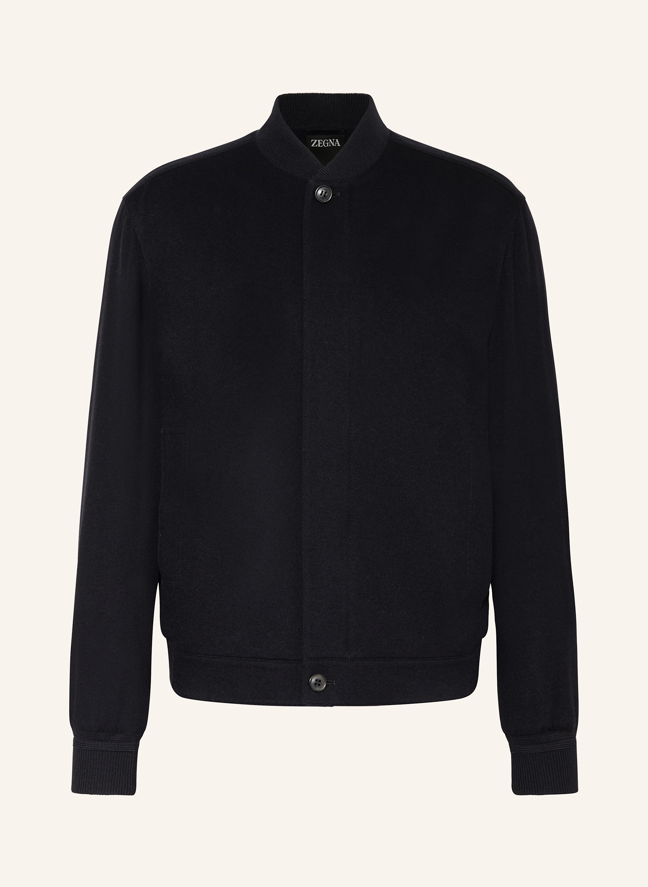 ZEGNA Cashmere-Blouson