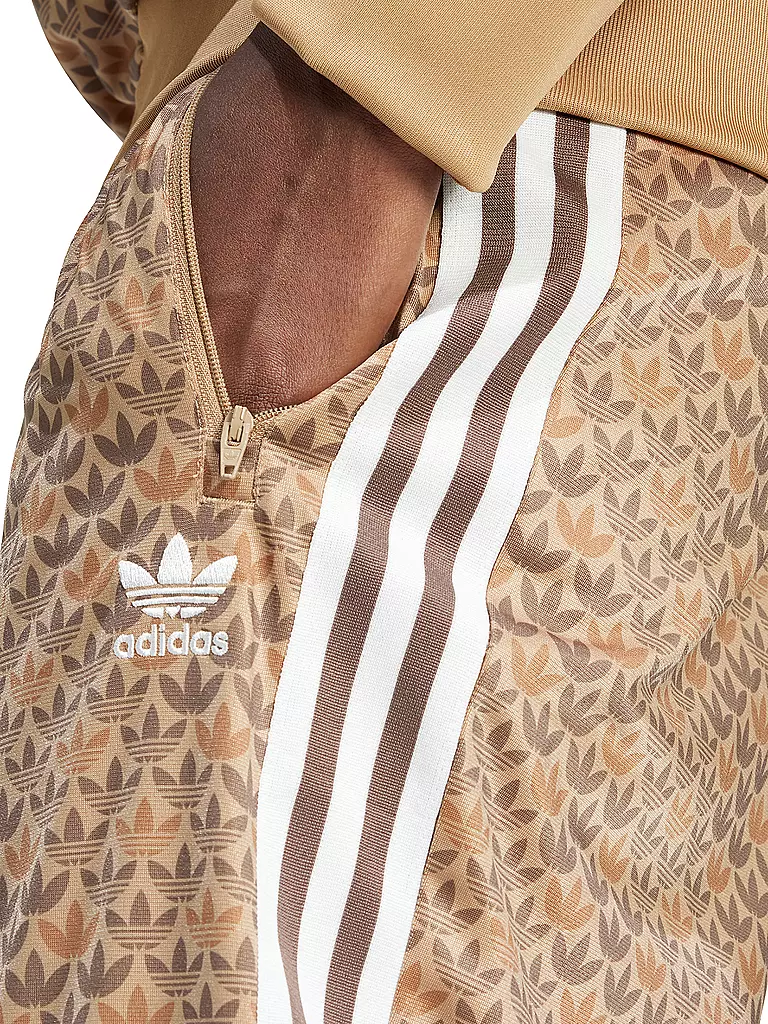 ADIDAS ORIGINALS Jogginghose camel