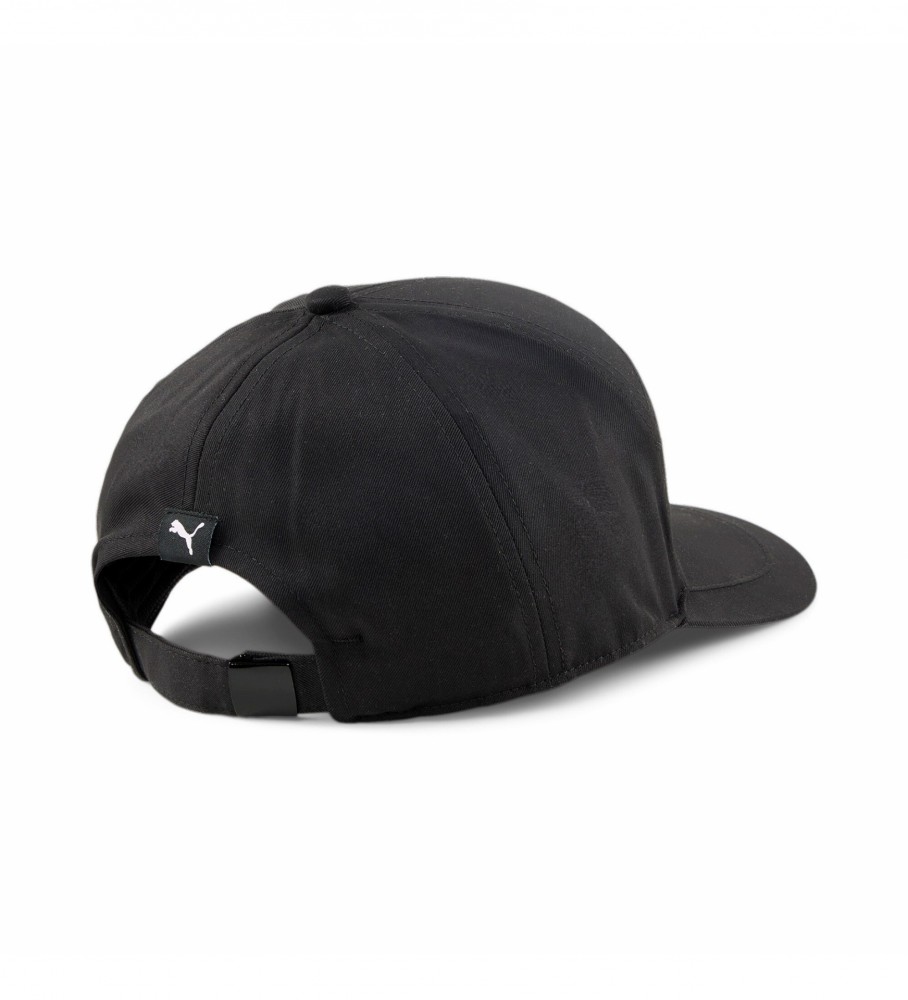 Boné Puma Scuderia Ferrari SPTWR preto