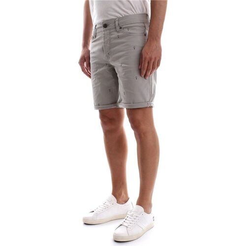 Jack & Jones - 12136275 RICK-GHOST GRAY Gris