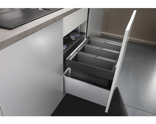 BLANCO inbouw afvalbak Flexon II 60/3 521472