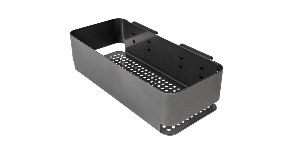 TraegerP.A.L. Pop-And-Lock Opbergbak houder  (Zwart)