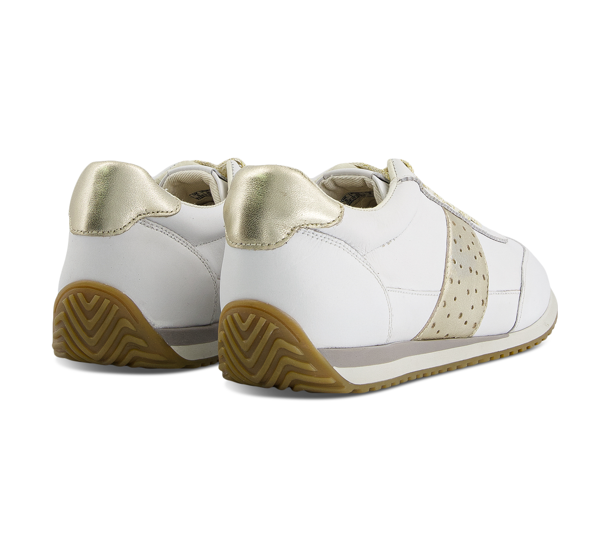 Geox Calithe - Sneaker low weiss