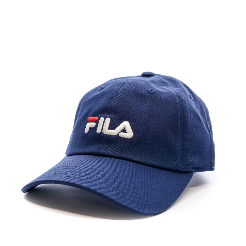 Fila Casquette Marine Homme Fila Bergen