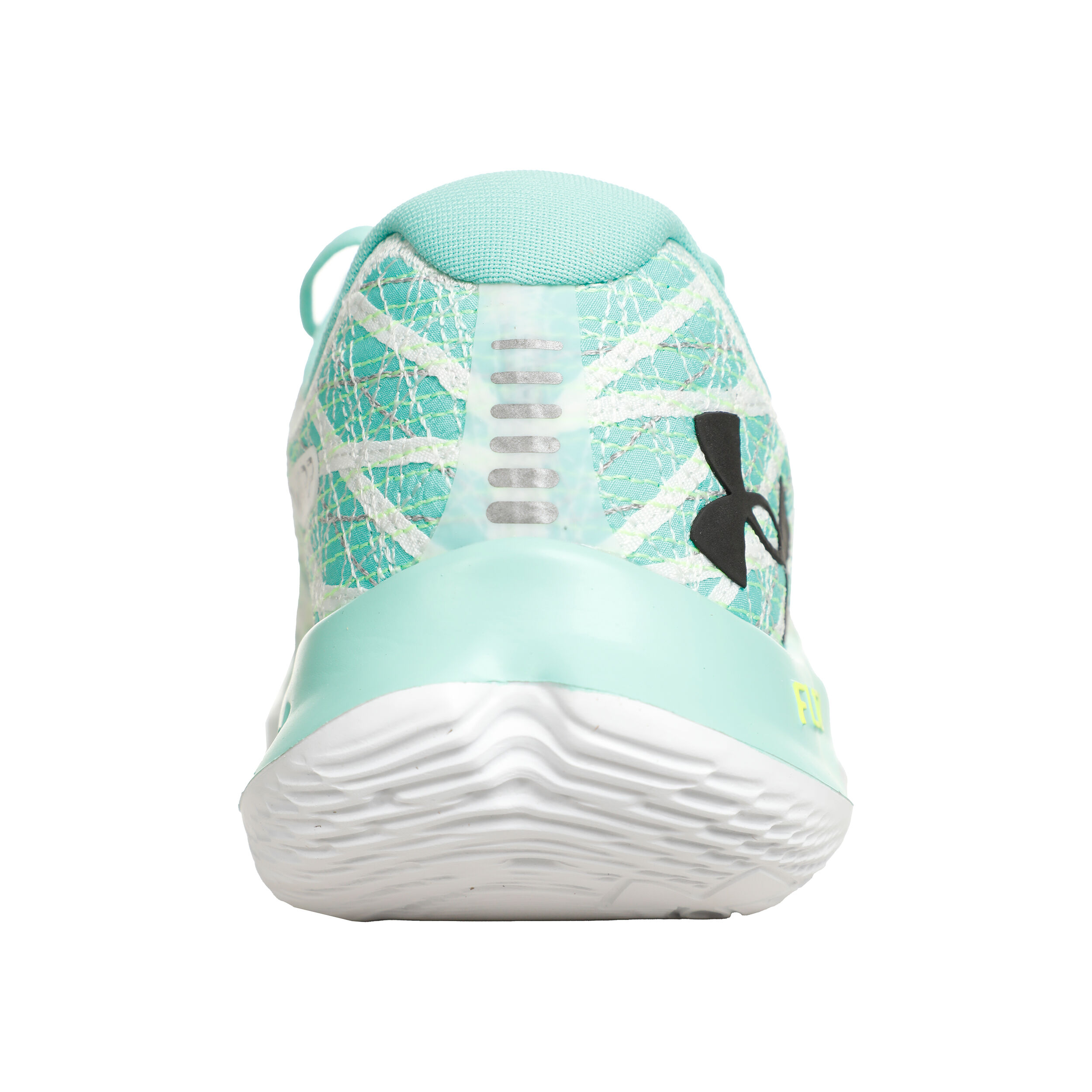 Under Armour FLOW Velociti Wind 2 Chaussure De Running Sans Stabilisateurs Femmes - Blanc , Vert