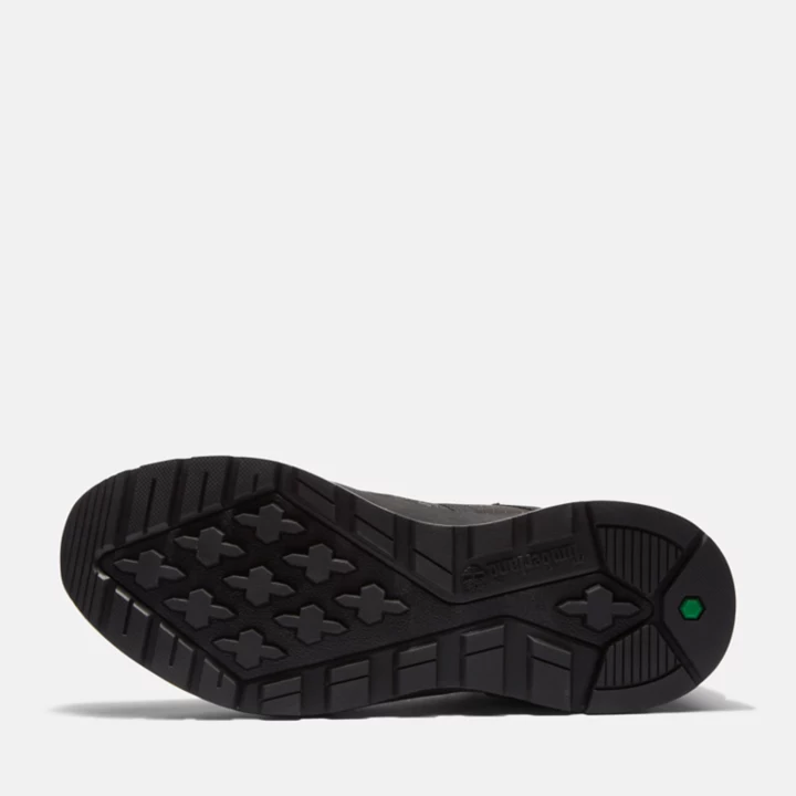 Basket Euro Trekker pour homme en noir