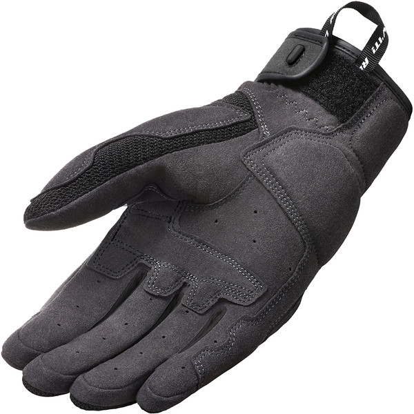 Rev'it - Gants Volcano Noir