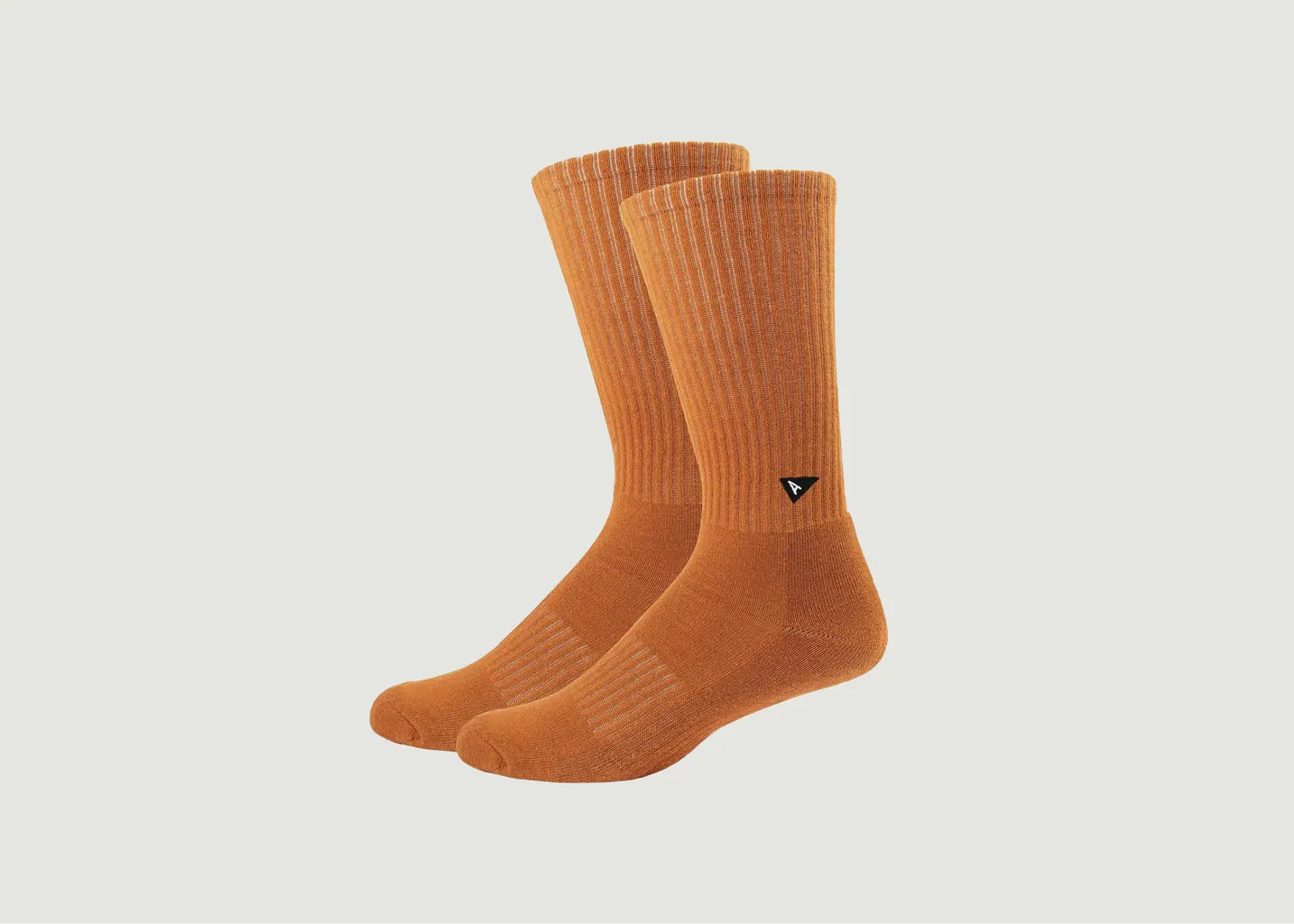 Chaussettes longues Crew Plant Dye Arvin Goods