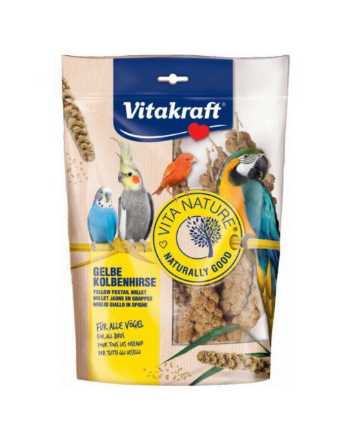Vitakraft Trosgierst Nature - Vogelvoer