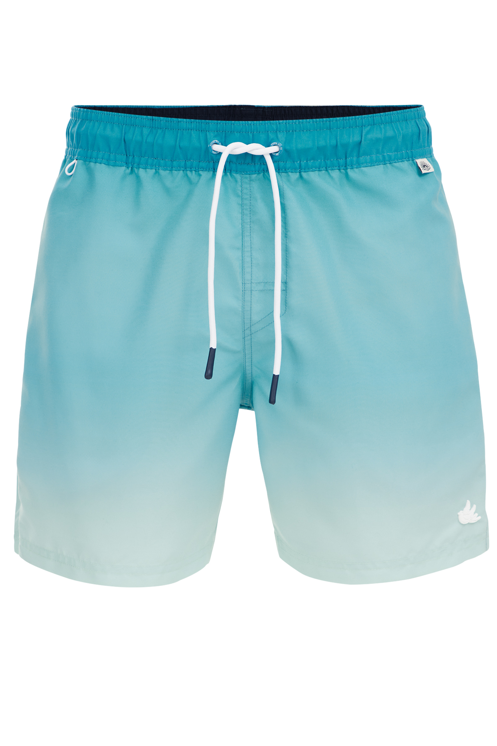 zwemshort WE Fashion Lichtblauw