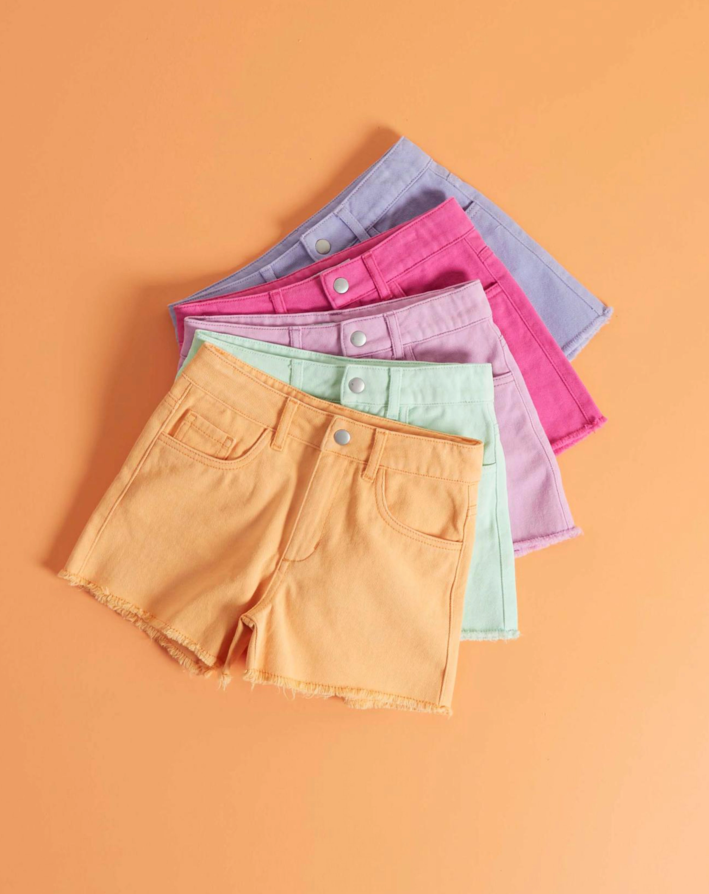 Shorts NKFRANDI TWIIZZA in smoky grape