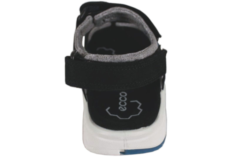 ECCO X-TRINSIC K SORT BLÅ SANDAL