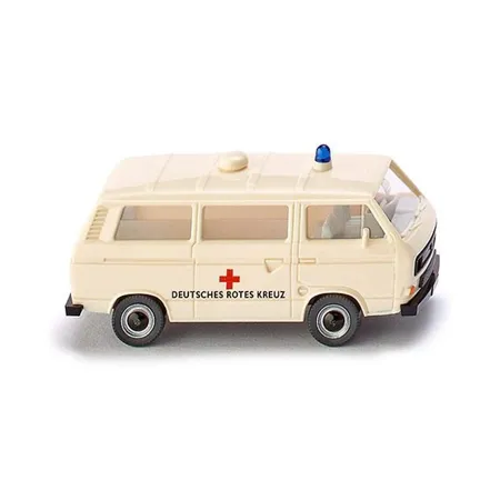 Wiking 032002- DRK - VW T3 Bus