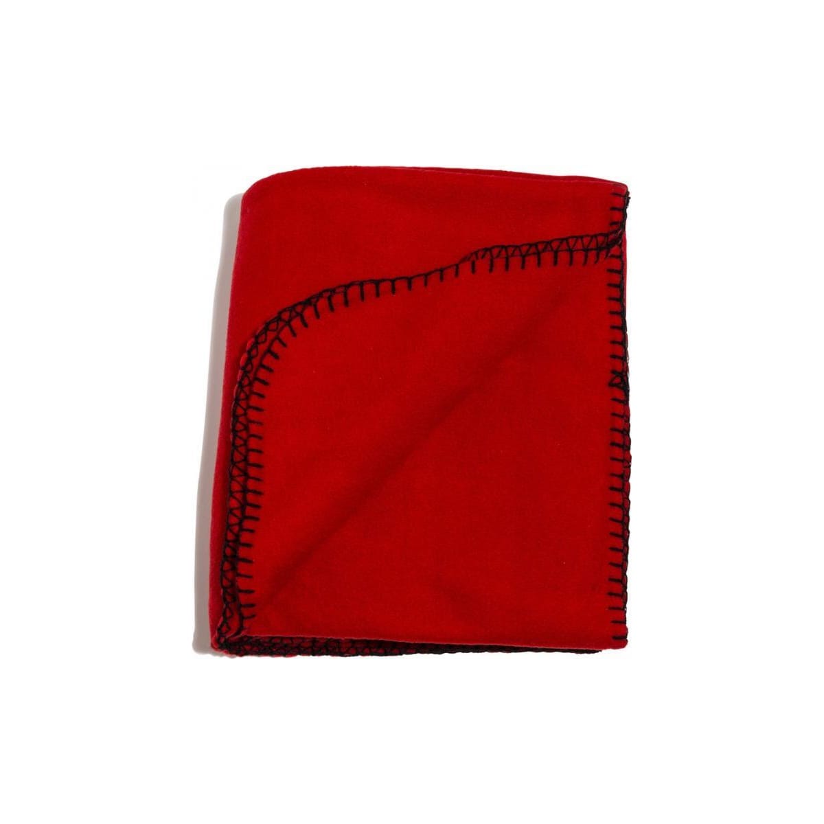 Nightingale Poncho Röd