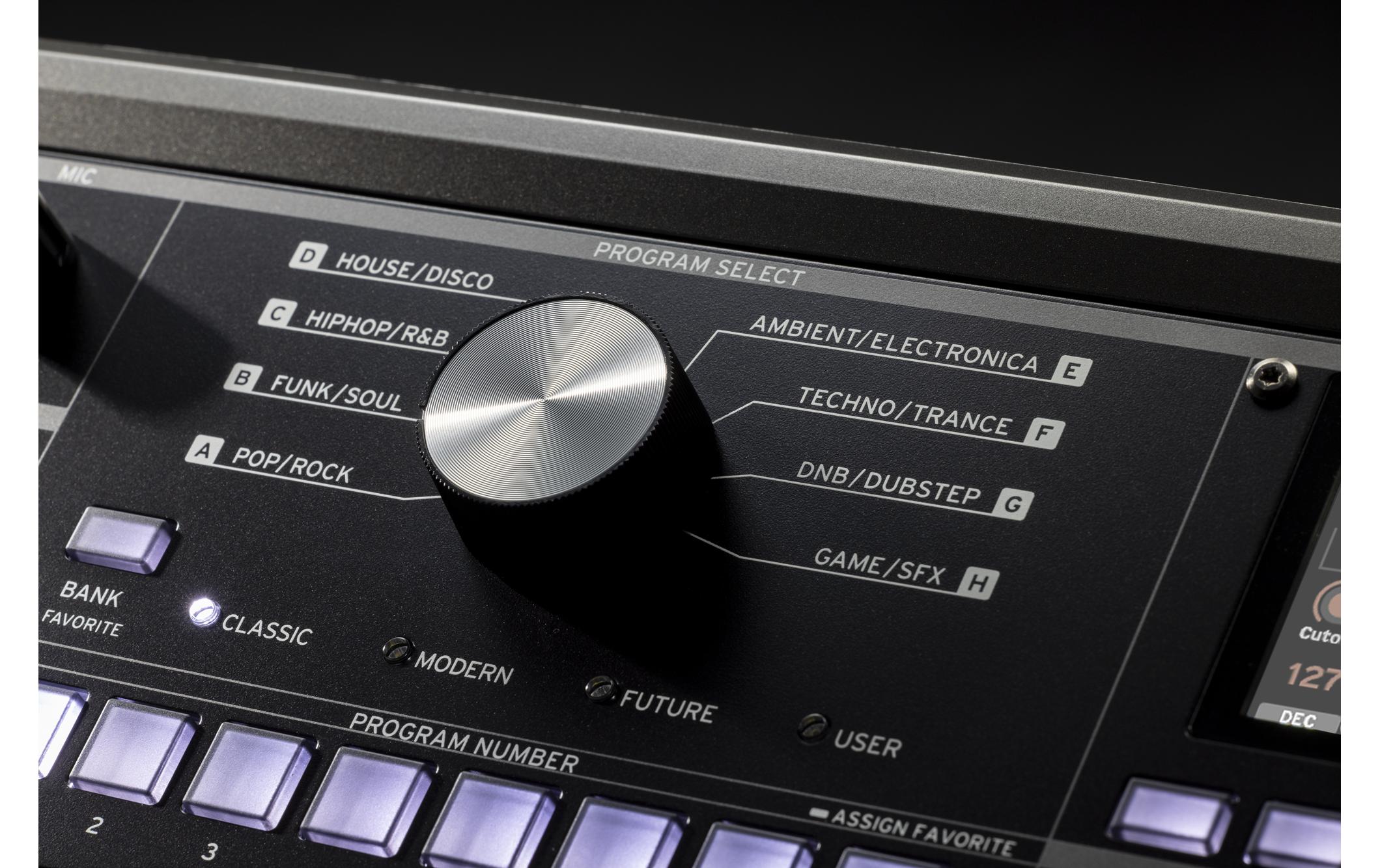 Synthesizer microKORG 2<br>Synth Vocoder