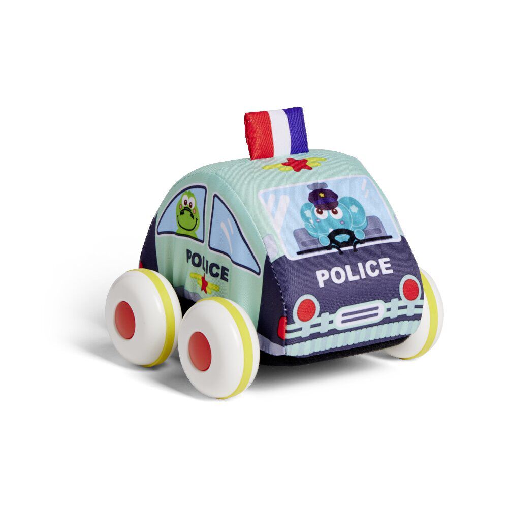 Voiture éveil 12x11xH8cm