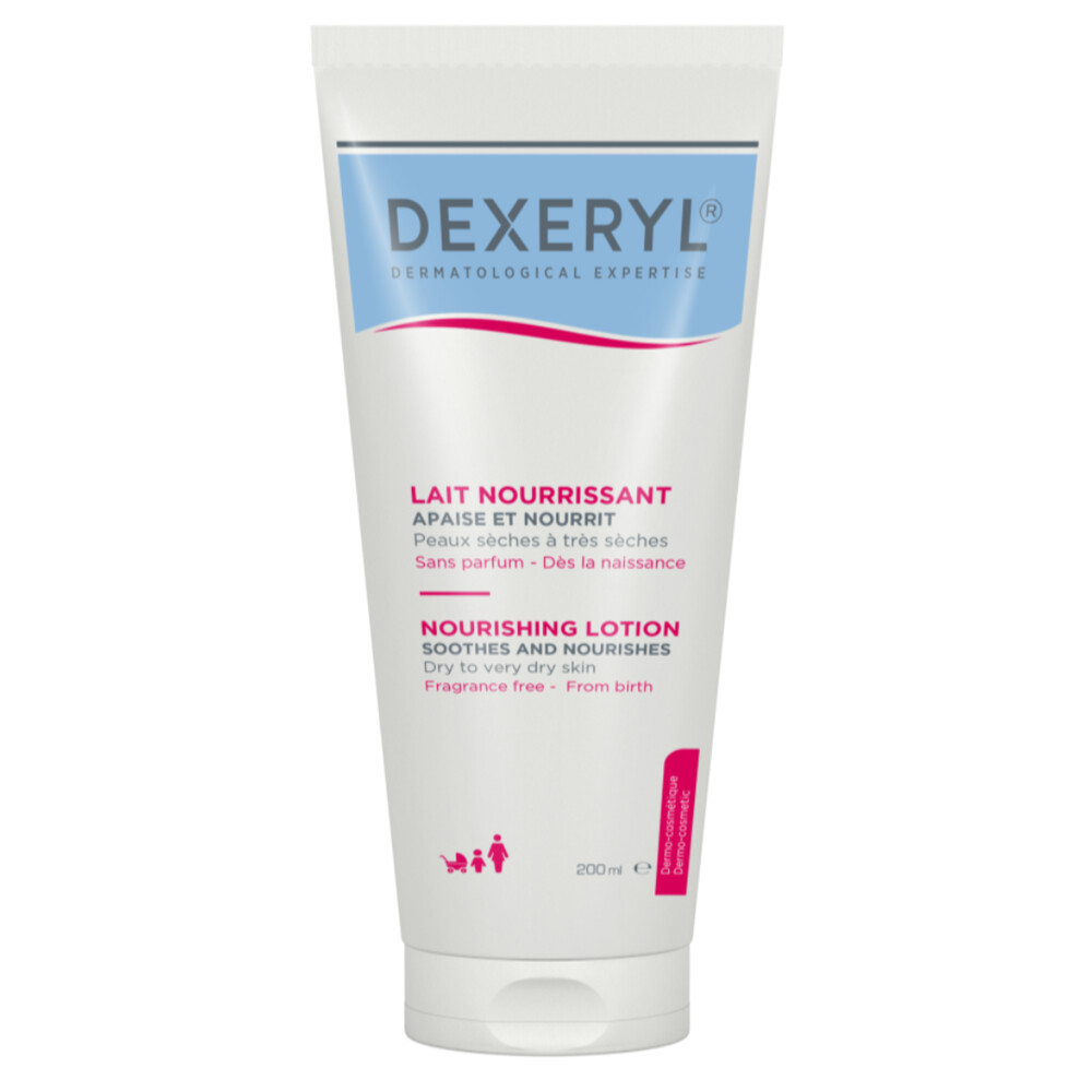 Dexeryl Voedende Lotion 200 ml
