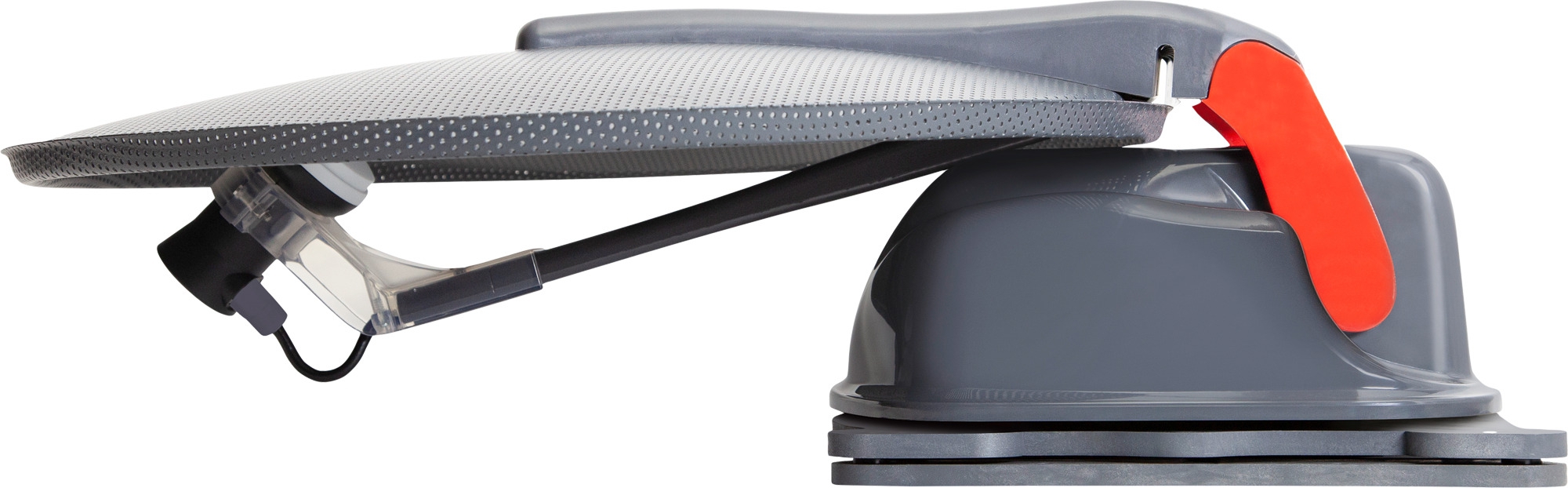 Alden AS2@ 60 HD Platinium vollautomatische Satellitenanlage inklusive S.S.C. HD Steuermodul / LTE Antenne / Smartwide LED TV 24 Zoll
