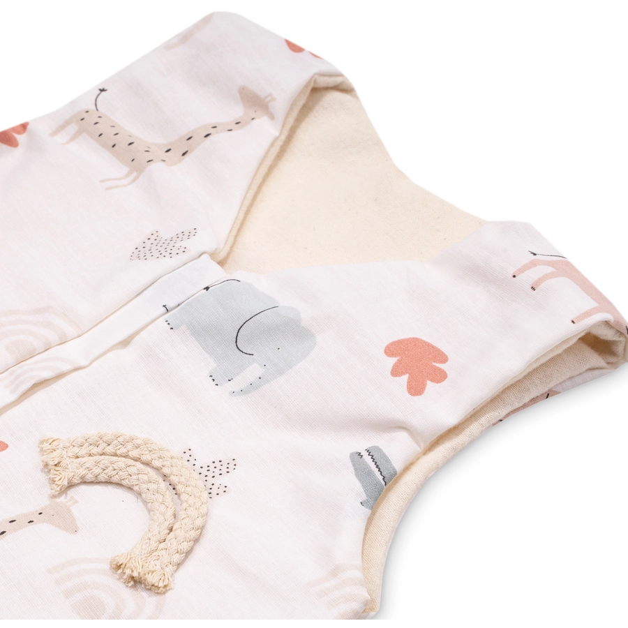 JULIUS ZÖLLNER Sommerschlafsack Organic Wild Friends