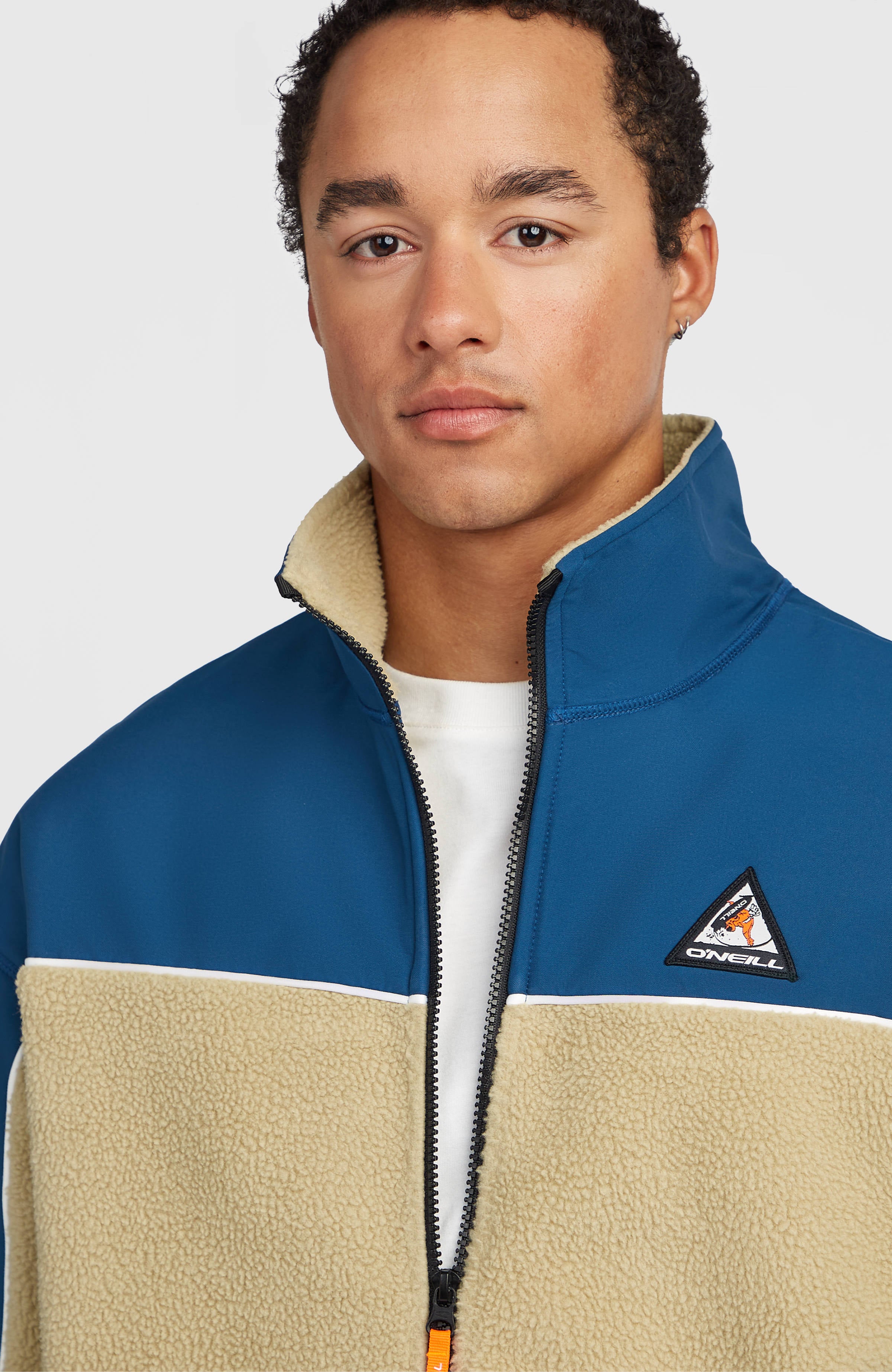 FWC'Play Hyperfleece vest met volledige rits