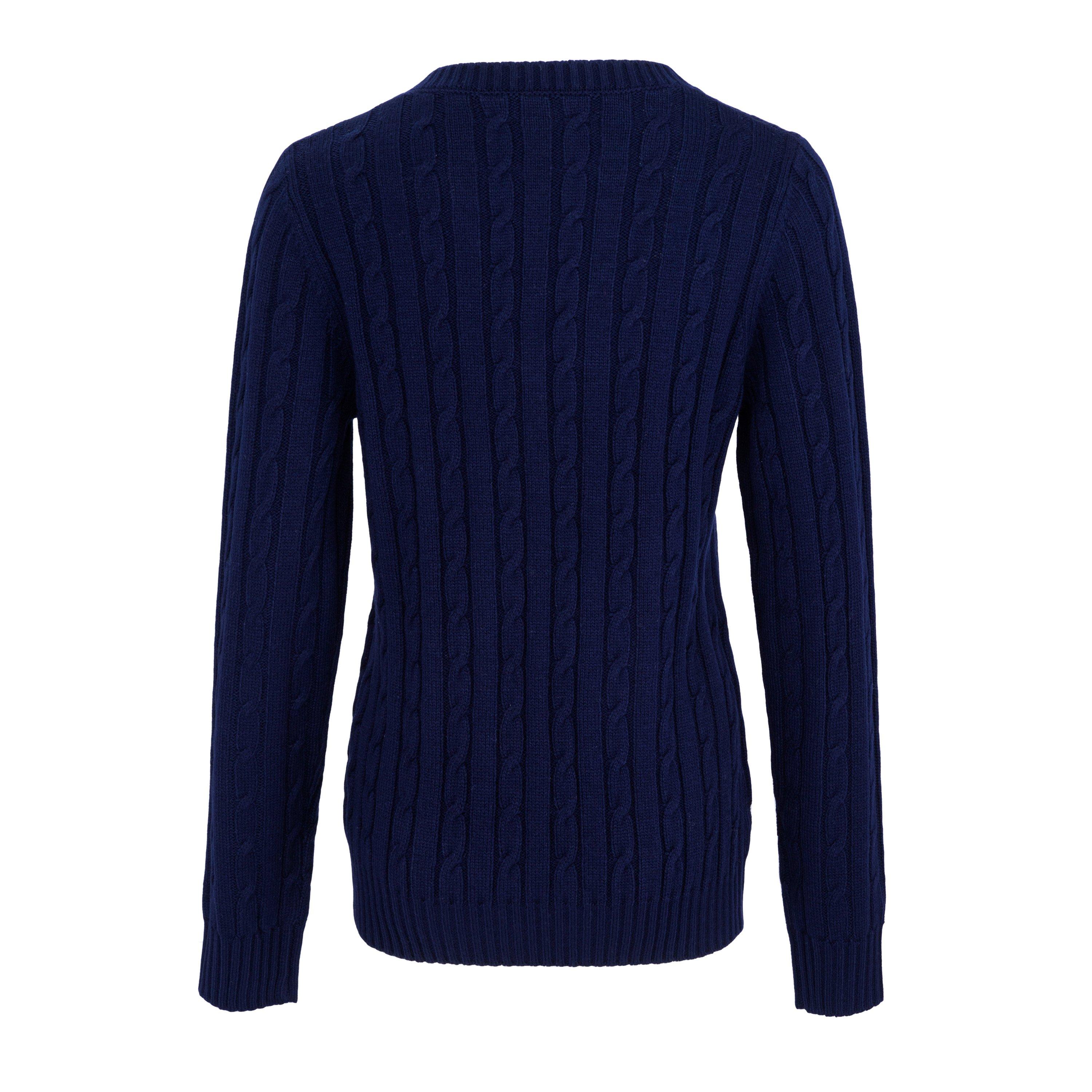 SoulCal Soul V Neck Knit Jumper Womens