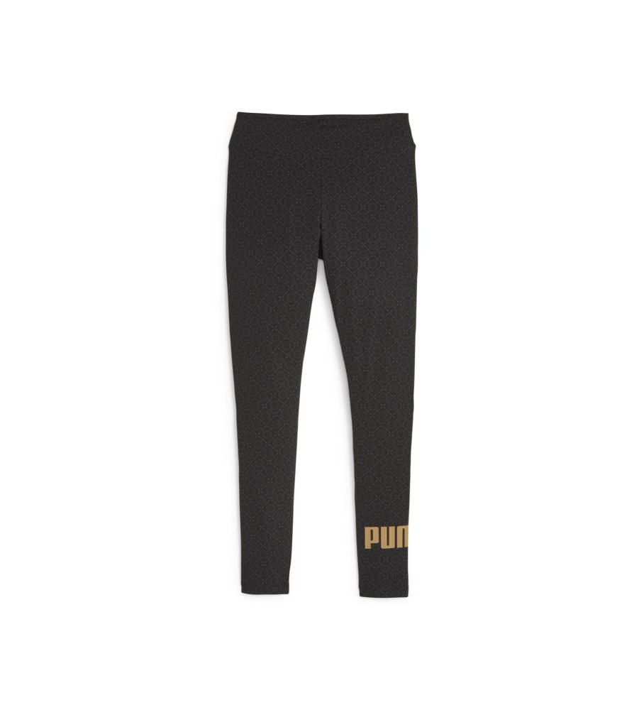 Calça legging Puma Essential Logo Love preta