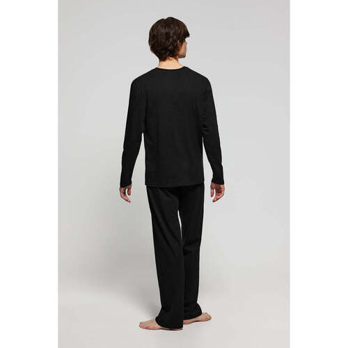 Polo Club - ISAAC PYJAMA COMPLETE Negro