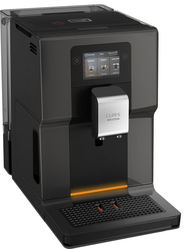 Krups Intuition Preference kaffemaskine EA872B10