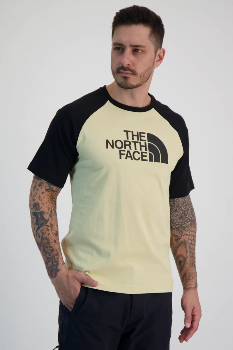 The North Face Raglan Easy Herren T-Shirt