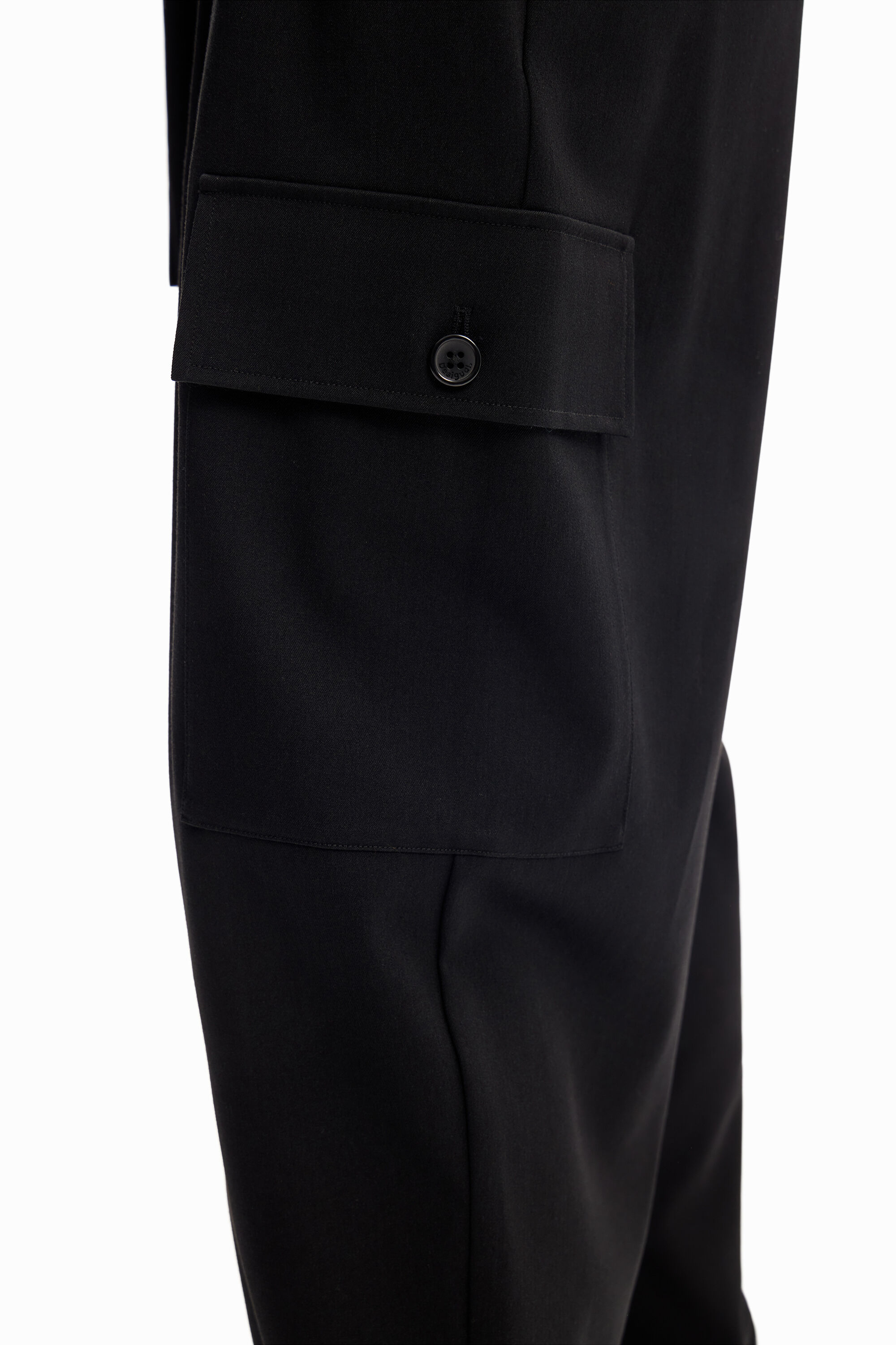 Calça sastre M. Christian Lacroix