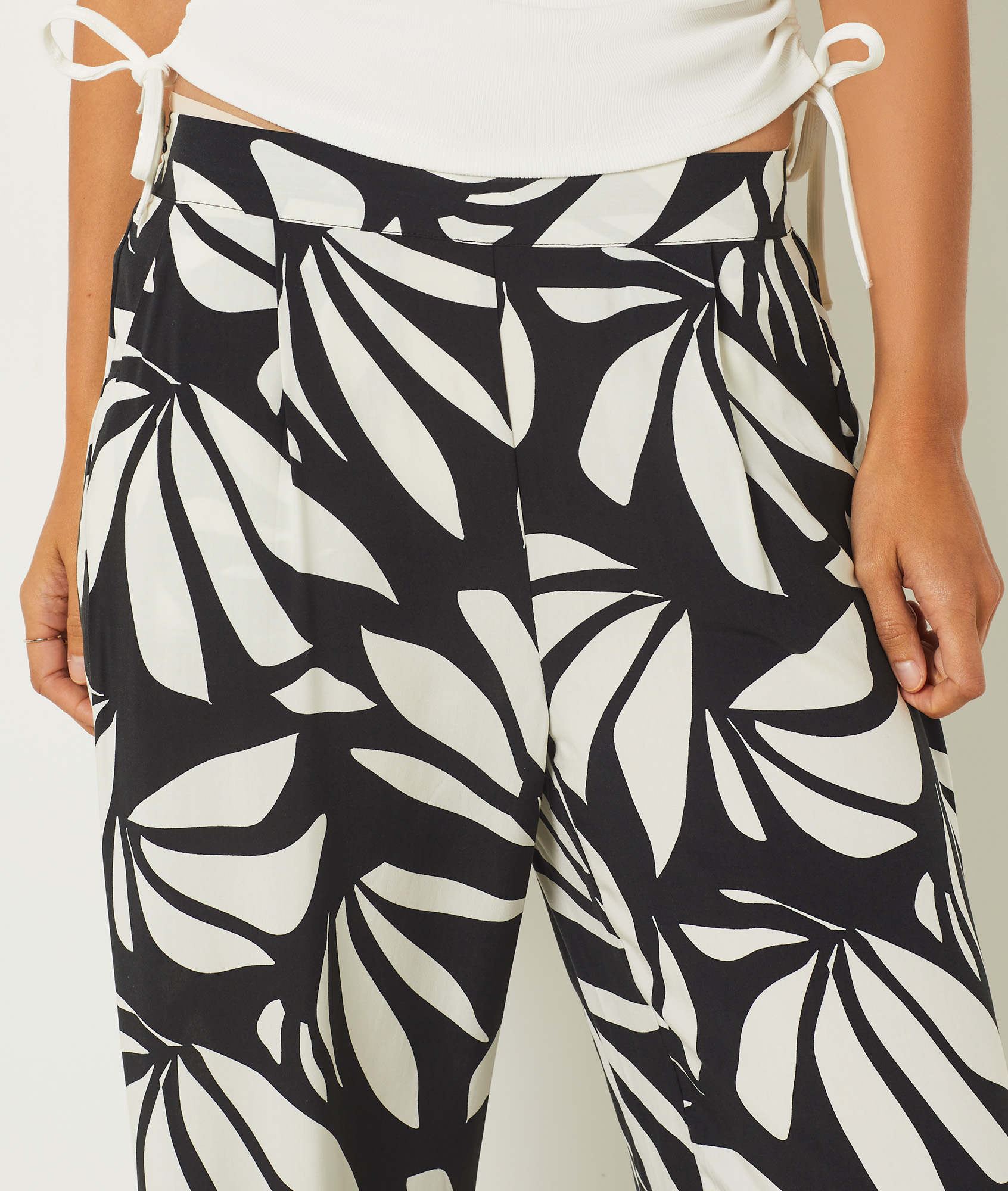 Pantalon de pyjama 7/8ème